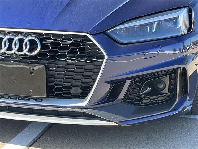 used 2019 Audi RS 5 car, priced at $44,423