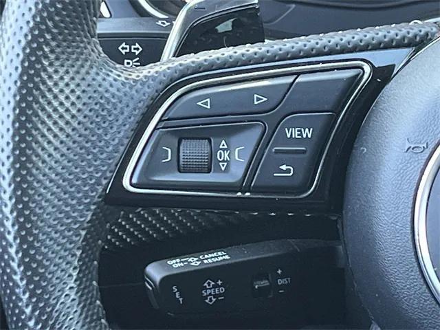 used 2019 Audi RS 5 car, priced at $44,423