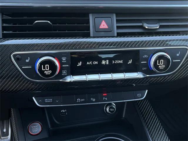 used 2019 Audi RS 5 car, priced at $44,423