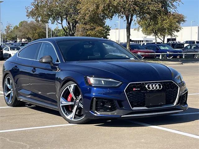 used 2019 Audi RS 5 car, priced at $44,423
