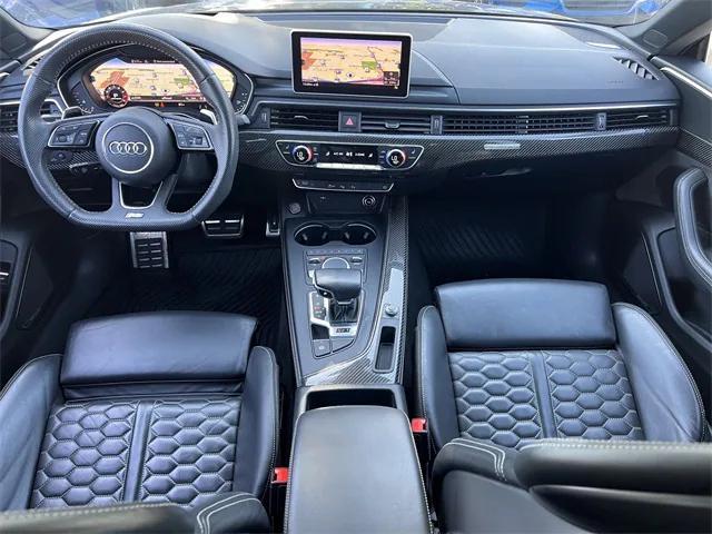 used 2019 Audi RS 5 car, priced at $44,423