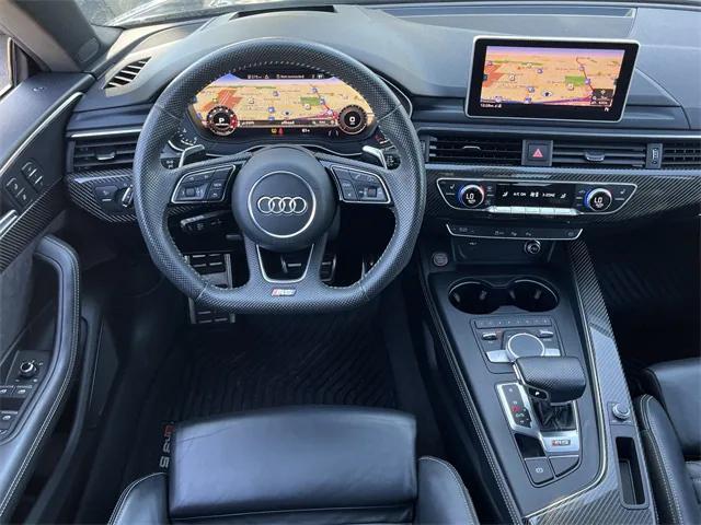 used 2019 Audi RS 5 car, priced at $44,423