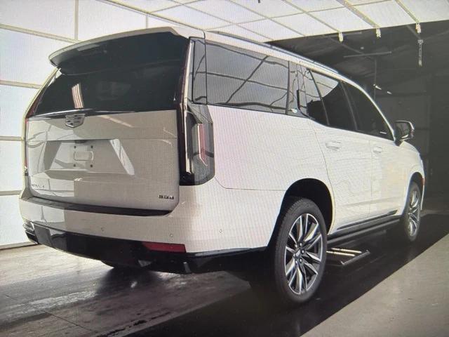 used 2021 Cadillac Escalade car, priced at $65,126
