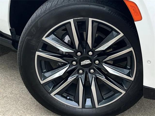 used 2021 Cadillac Escalade car, priced at $62,997