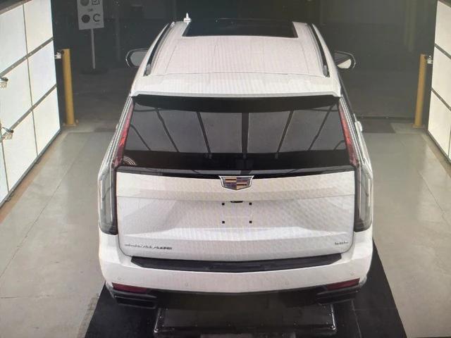 used 2021 Cadillac Escalade car, priced at $65,126