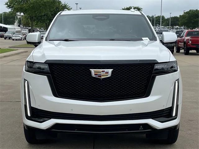 used 2021 Cadillac Escalade car, priced at $62,997