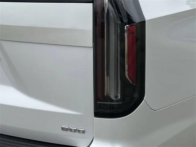 used 2021 Cadillac Escalade car, priced at $62,997