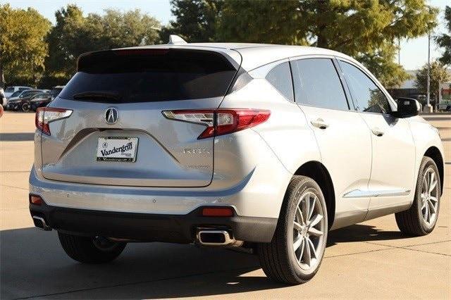 used 2024 Acura RDX car, priced at $42,709