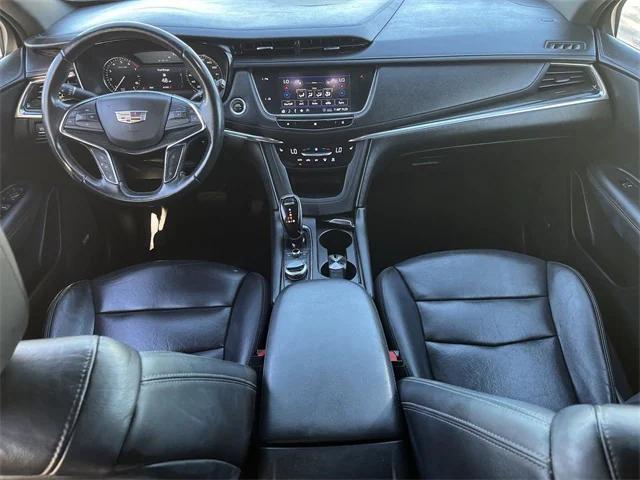 used 2020 Cadillac XT5 car, priced at $22,755