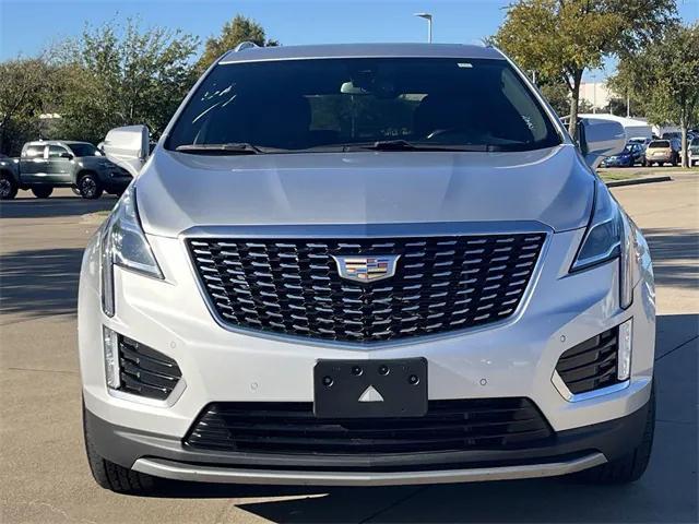 used 2020 Cadillac XT5 car, priced at $22,755