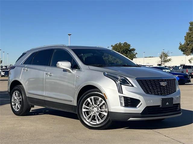 used 2020 Cadillac XT5 car, priced at $25,039