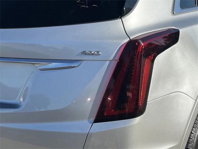 used 2020 Cadillac XT5 car, priced at $22,755