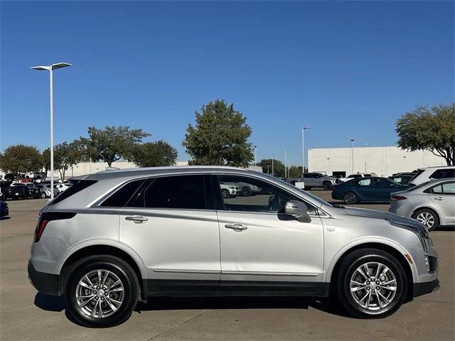 used 2020 Cadillac XT5 car, priced at $22,755