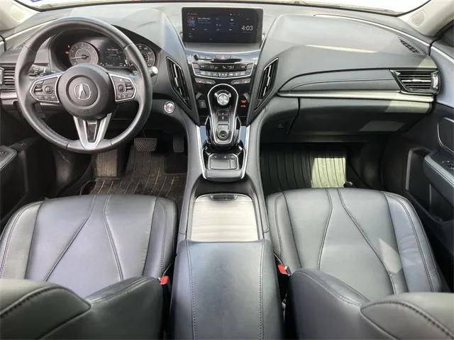 used 2020 Acura RDX car, priced at $15,789