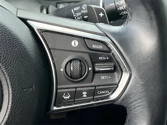 used 2020 Acura RDX car, priced at $15,789
