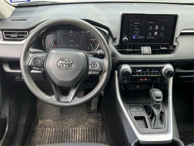 used 2023 Toyota RAV4 car, priced at $27,271