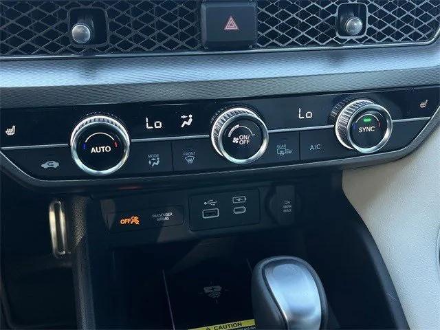 new 2026 Acura Integra car, priced at $40,995