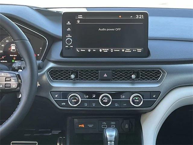 new 2026 Acura Integra car, priced at $40,995