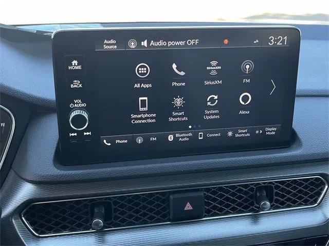 new 2026 Acura Integra car, priced at $40,995