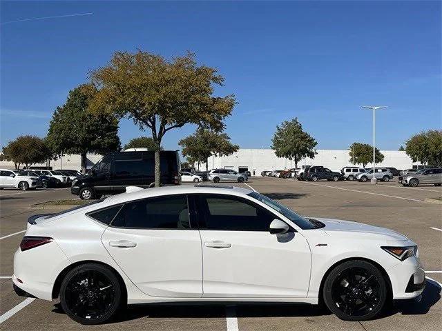 new 2026 Acura Integra car, priced at $40,995