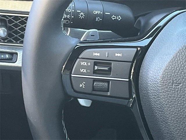 new 2026 Acura Integra car, priced at $40,995