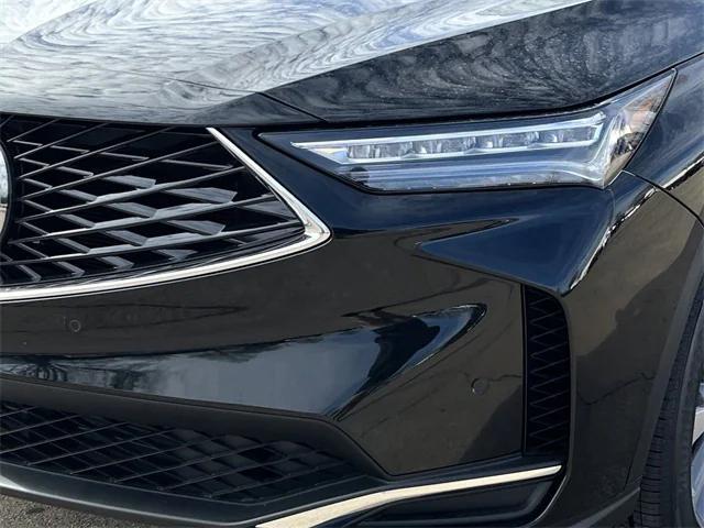 new 2025 Acura MDX car, priced at $60,750