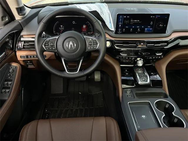 new 2025 Acura MDX car, priced at $60,750