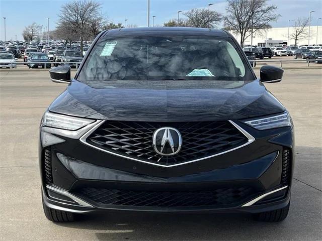 new 2025 Acura MDX car, priced at $60,750