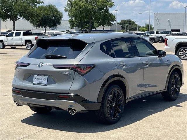 new 2025 Acura ADX car, priced at $43,950
