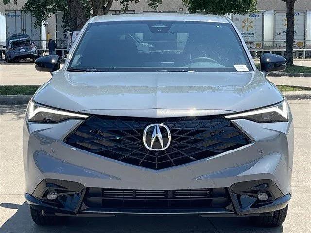 new 2025 Acura ADX car, priced at $43,950