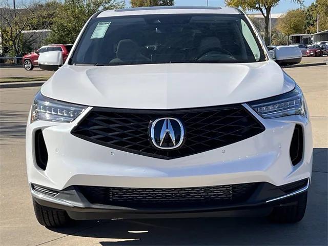 new 2025 Acura RDX car, priced at $49,250