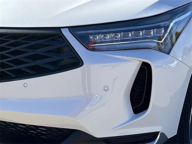 new 2025 Acura RDX car, priced at $49,250