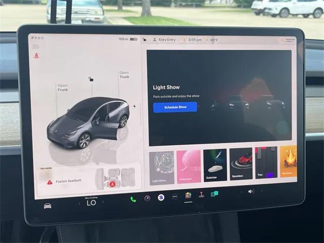 used 2023 Tesla Model Y car, priced at $30,470