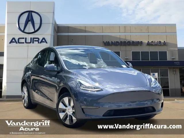 used 2023 Tesla Model Y car, priced at $30,470