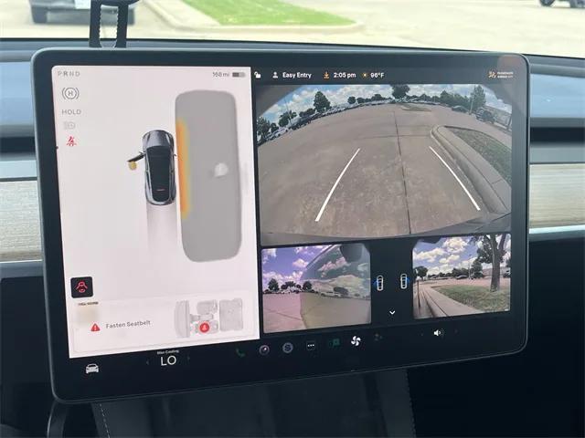 used 2023 Tesla Model Y car, priced at $30,470