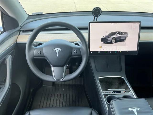 used 2023 Tesla Model Y car, priced at $30,470