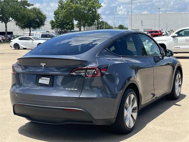 used 2023 Tesla Model Y car, priced at $30,470