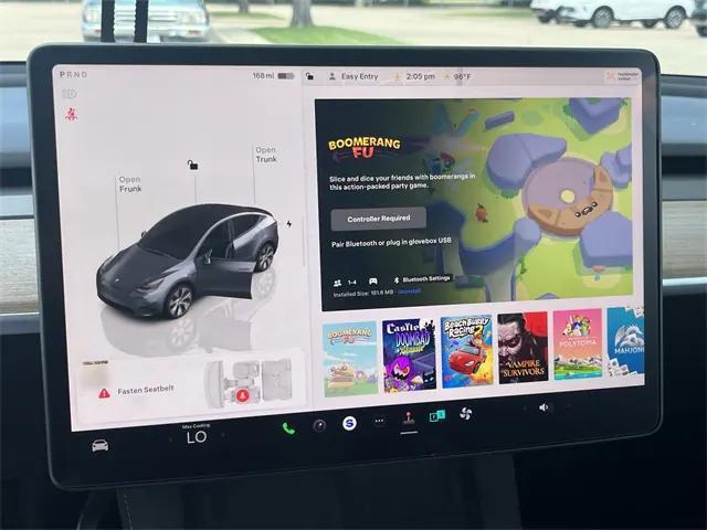 used 2023 Tesla Model Y car, priced at $30,470