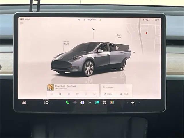 used 2023 Tesla Model Y car, priced at $30,470