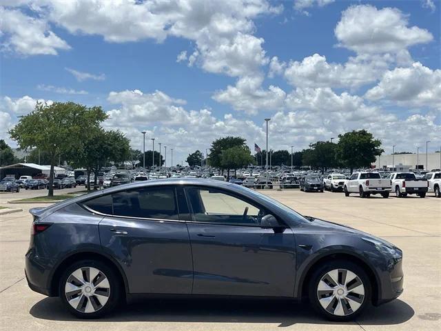 used 2023 Tesla Model Y car, priced at $30,470