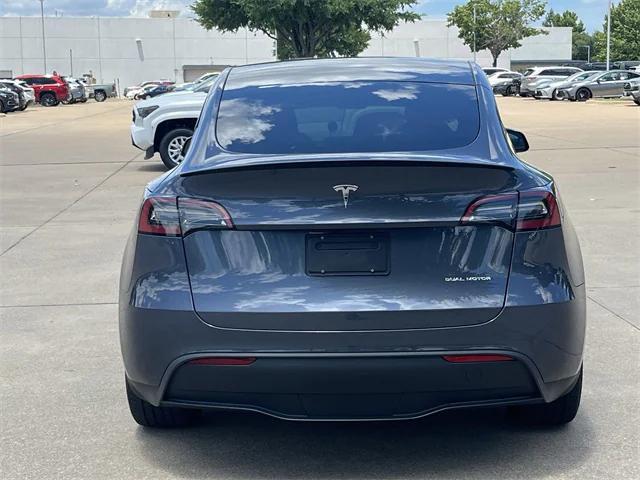 used 2023 Tesla Model Y car, priced at $30,470