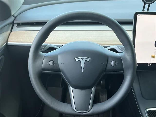 used 2023 Tesla Model Y car, priced at $30,470
