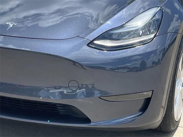 used 2023 Tesla Model Y car, priced at $30,470