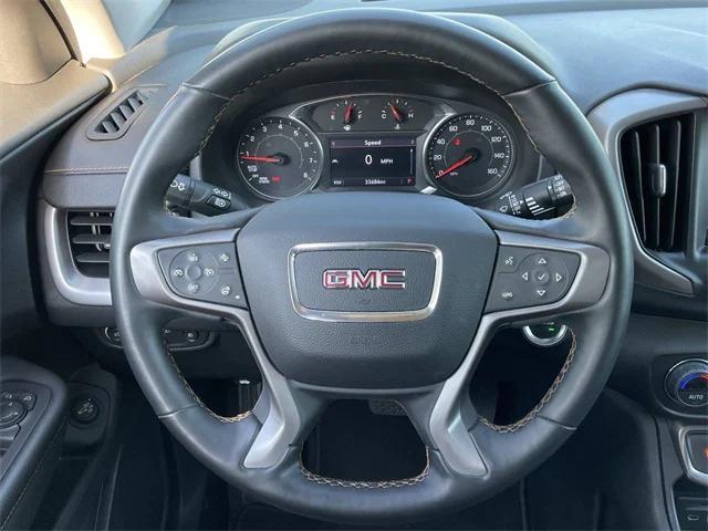 used 2023 GMC Terrain car, priced at $26,999