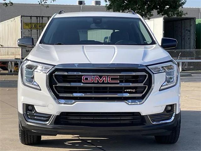 used 2023 GMC Terrain car, priced at $26,999