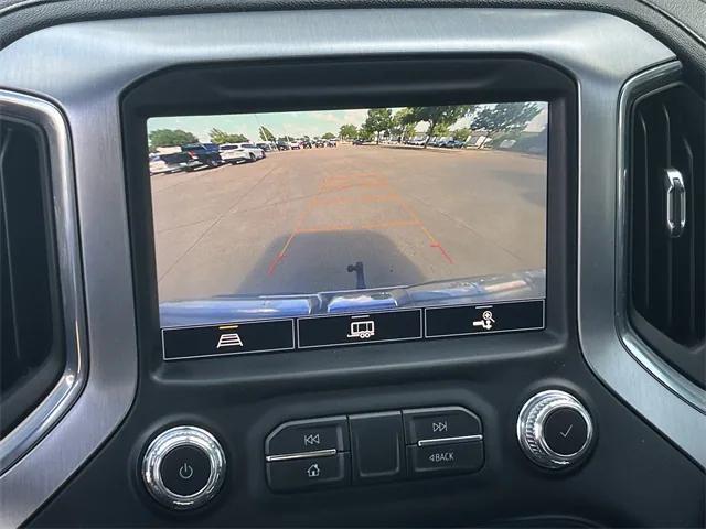 used 2021 GMC Sierra 1500 car, priced at $33,449
