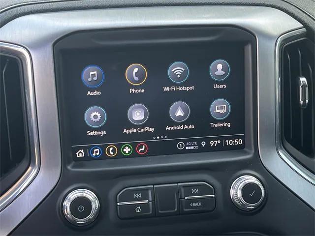 used 2021 GMC Sierra 1500 car, priced at $33,449
