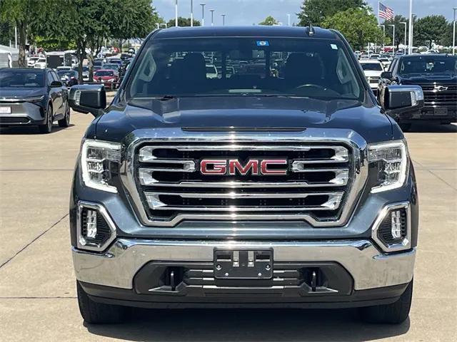 used 2021 GMC Sierra 1500 car, priced at $33,449