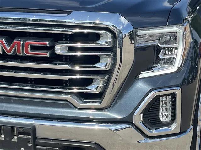 used 2021 GMC Sierra 1500 car, priced at $33,449