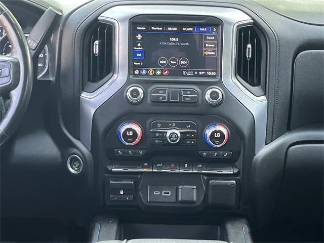 used 2021 GMC Sierra 1500 car, priced at $33,449